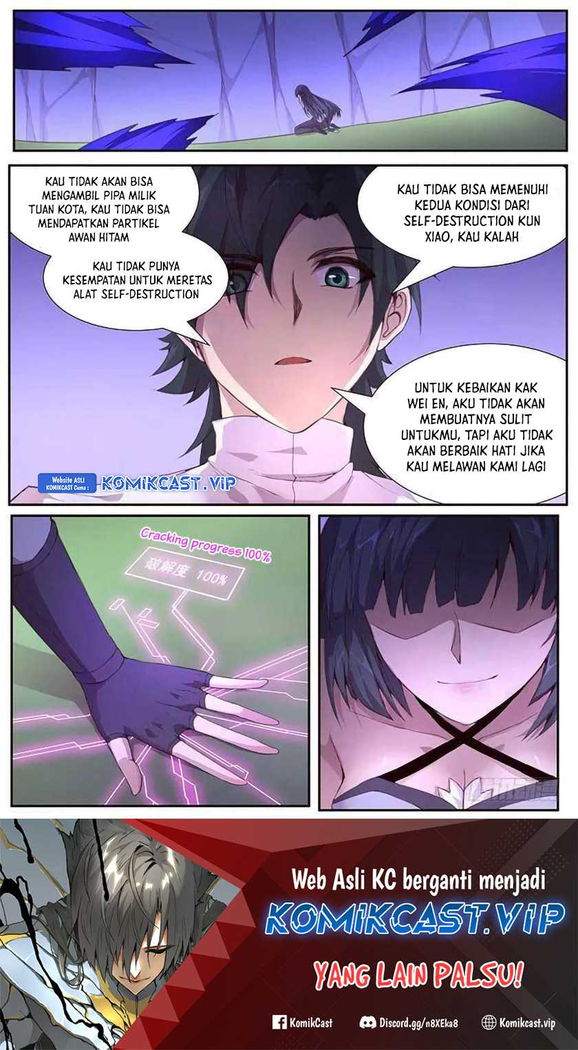 Girl and Science Chapter 410 - halaman 16