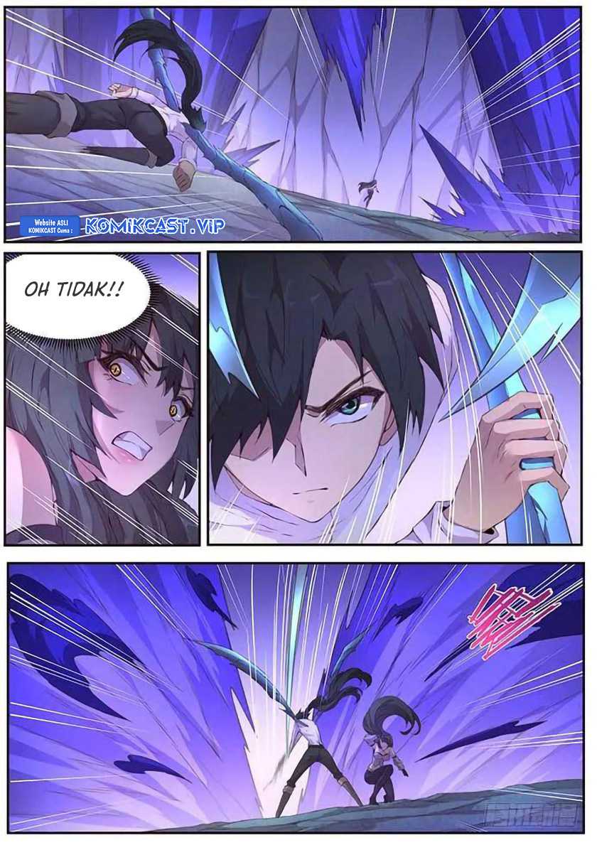 Girl and Science Chapter 410 - halaman 3