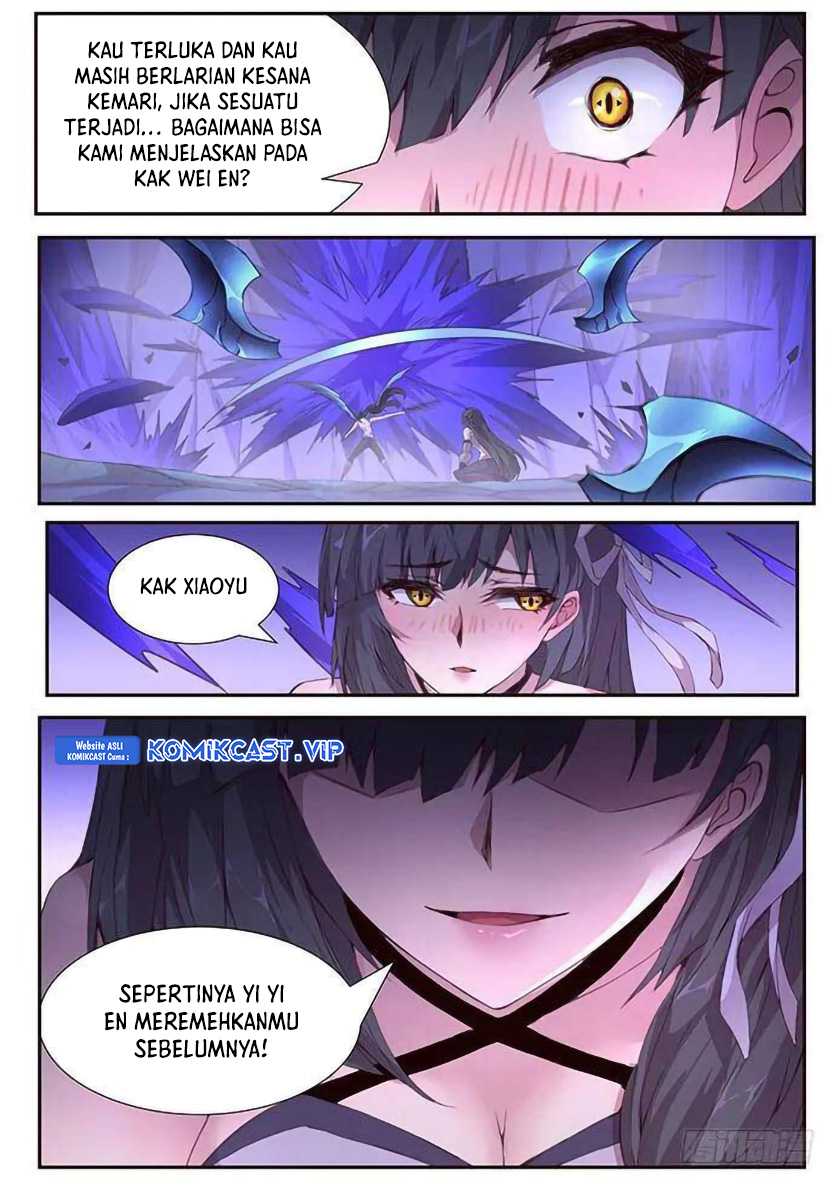 Girl and Science Chapter 410 - halaman 5
