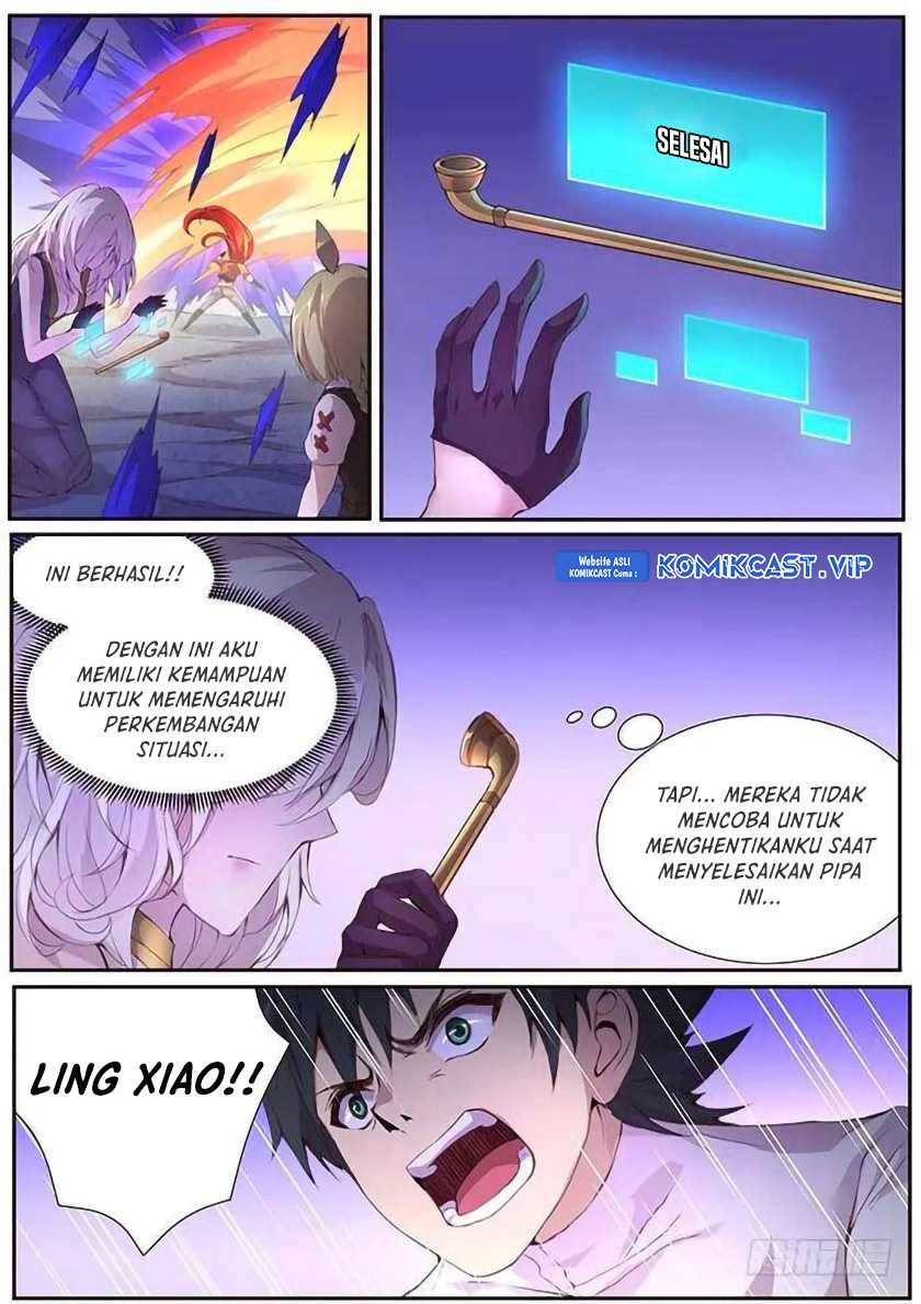 Girl and Science Chapter 410 - halaman 7
