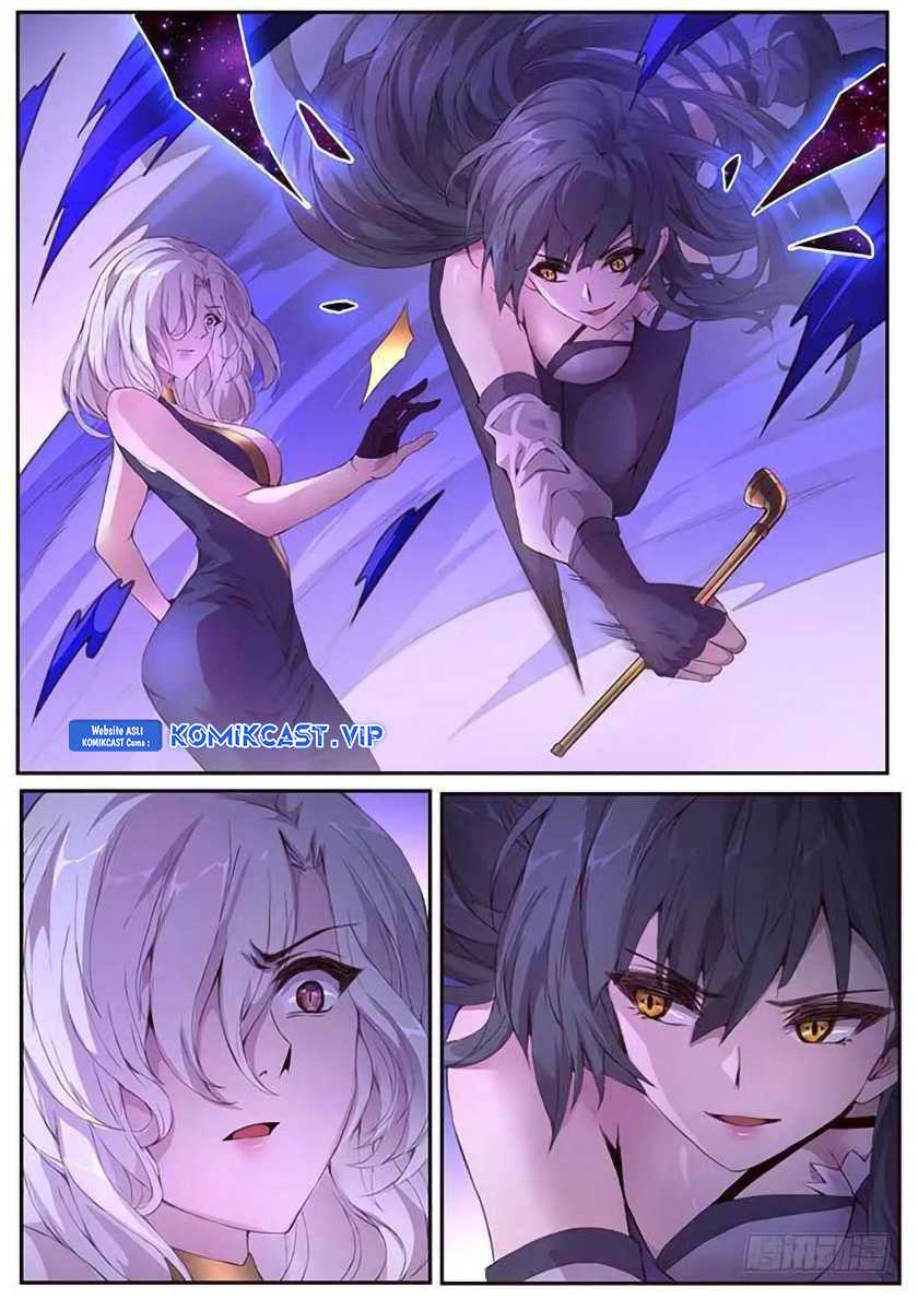 Girl and Science Chapter 410 - halaman 8