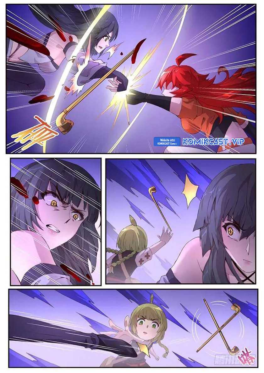 Girl and Science Chapter 410 - halaman 9
