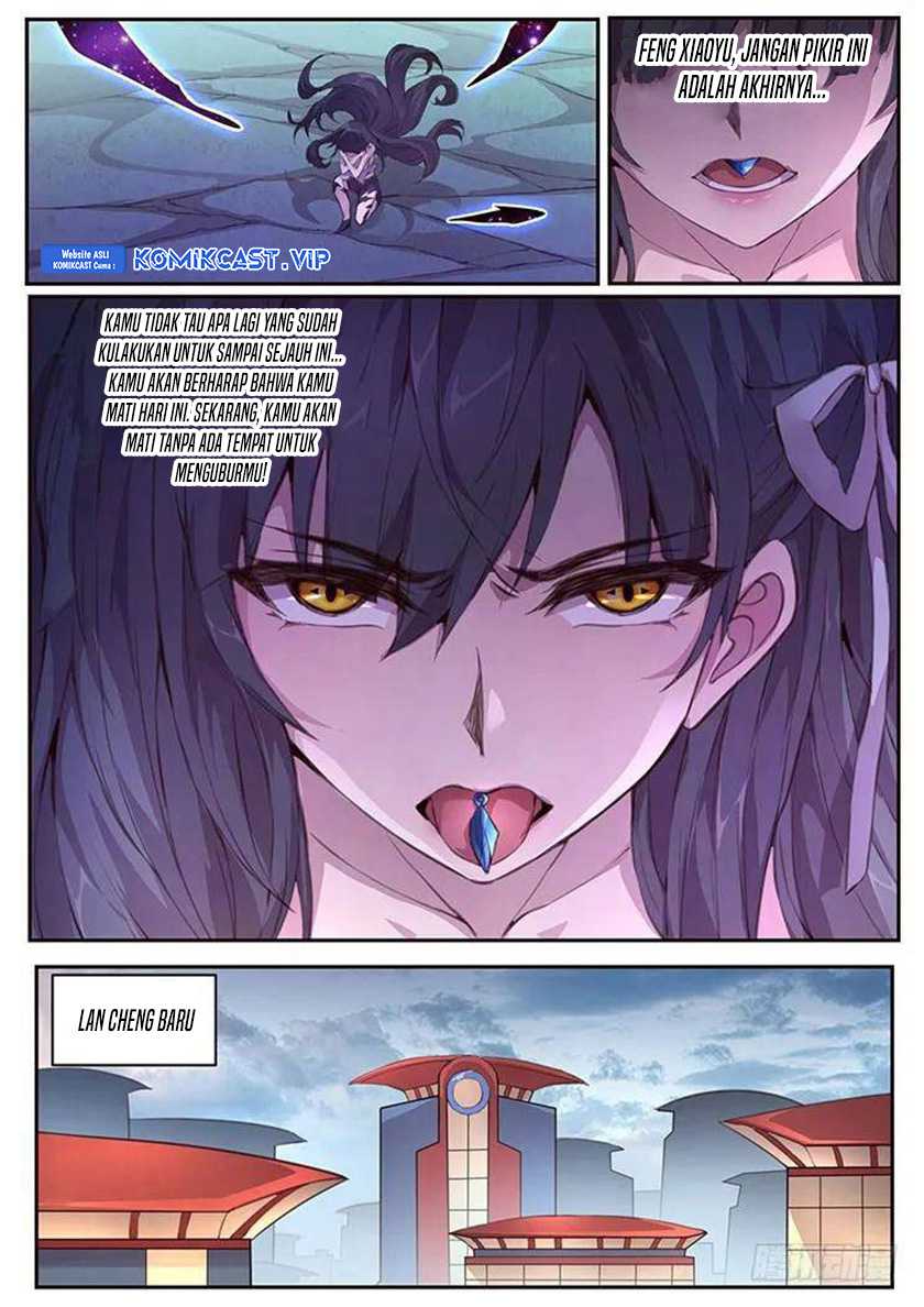 Girl and Science Chapter 411 - halaman 10