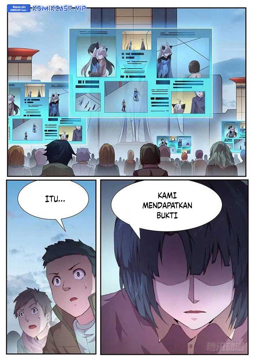 Girl and Science Chapter 411 - halaman 14