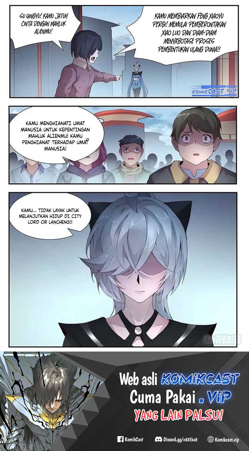 Girl and Science Chapter 411 - halaman 15