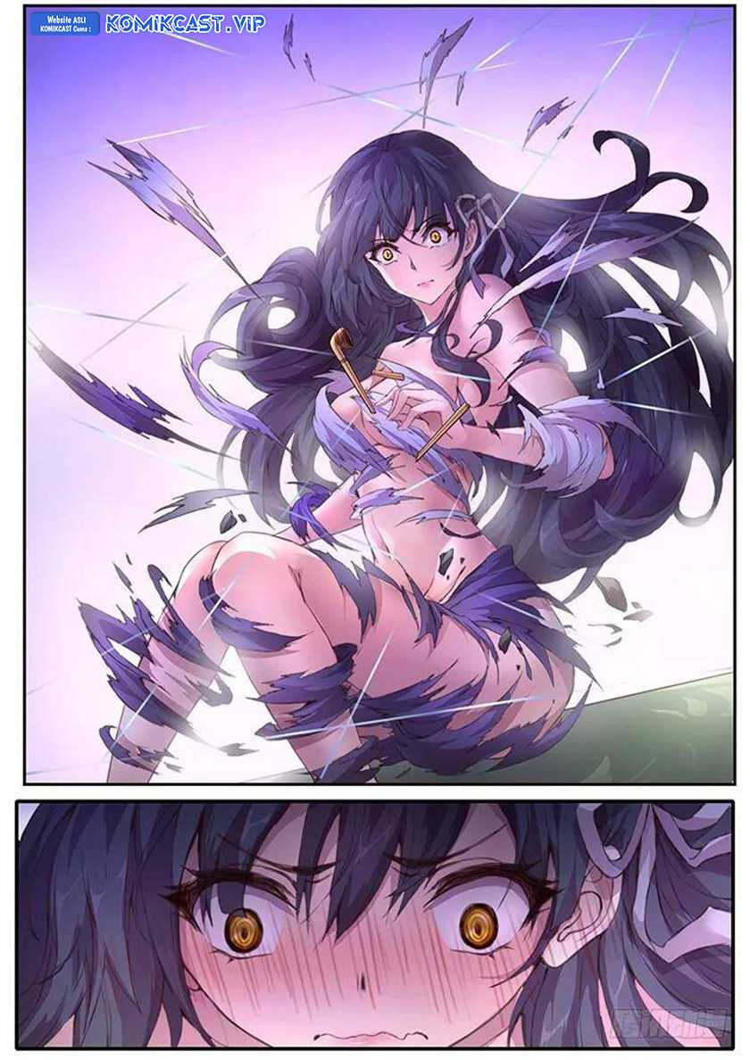 Girl and Science Chapter 411 - halaman 4