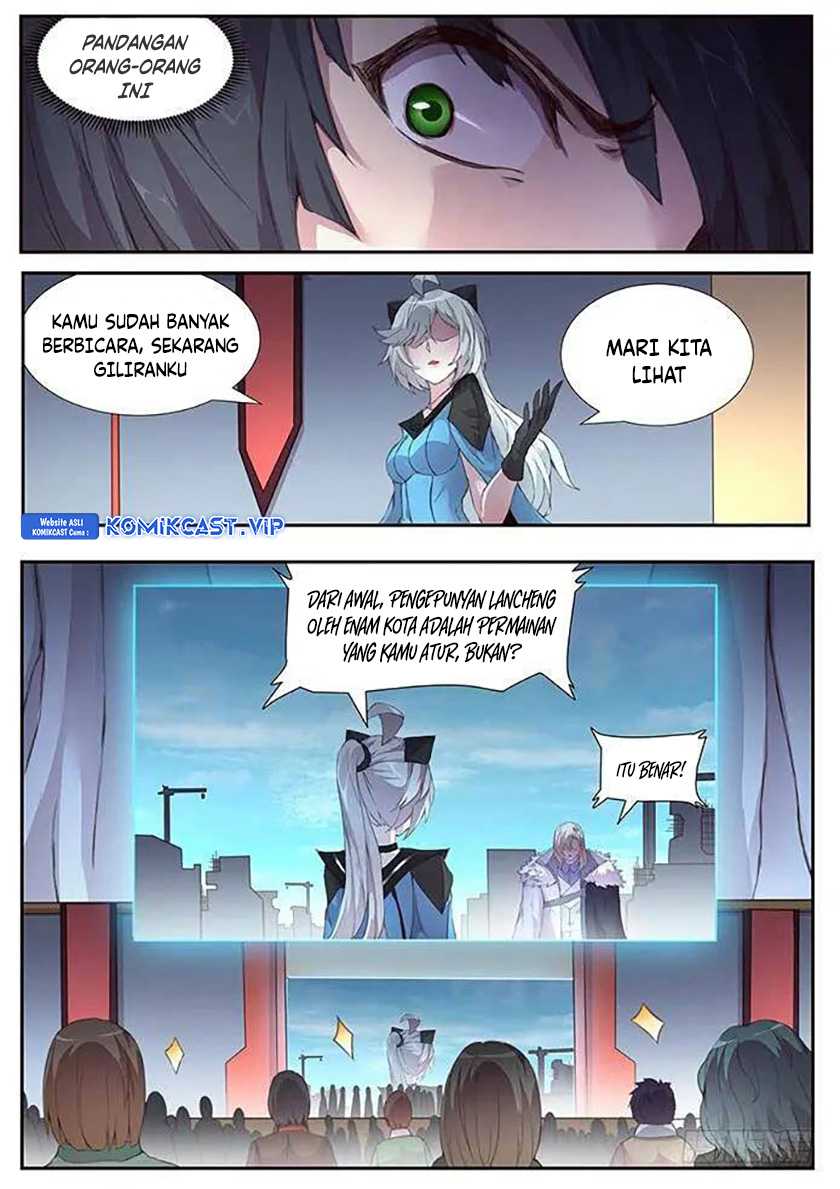Girl and Science Chapter 412 - halaman 10