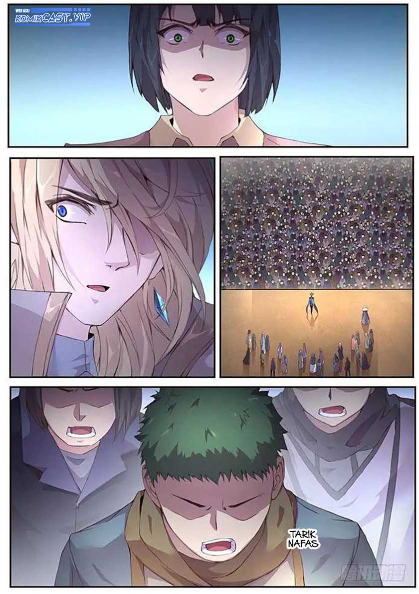 Girl and Science Chapter 412 - halaman 13