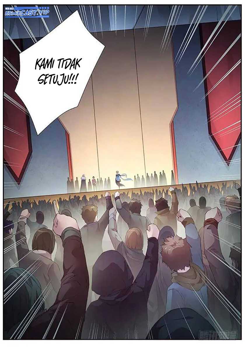 Girl and Science Chapter 412 - halaman 14
