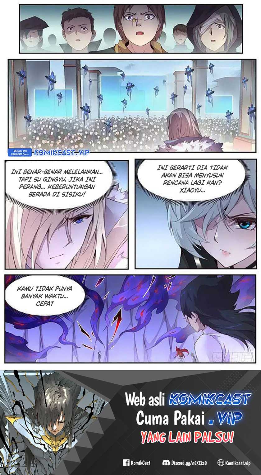 Girl and Science Chapter 412 - halaman 15