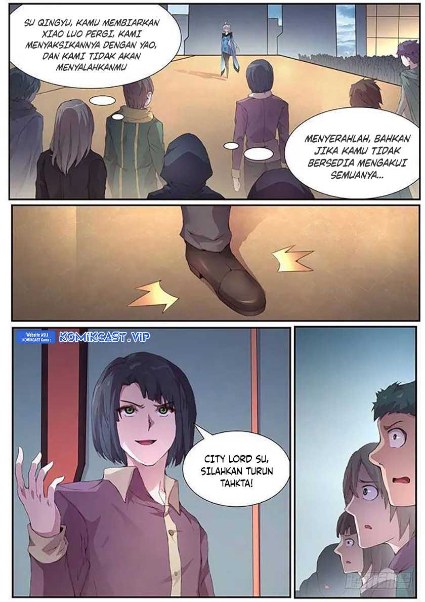 Girl and Science Chapter 412 - halaman 3