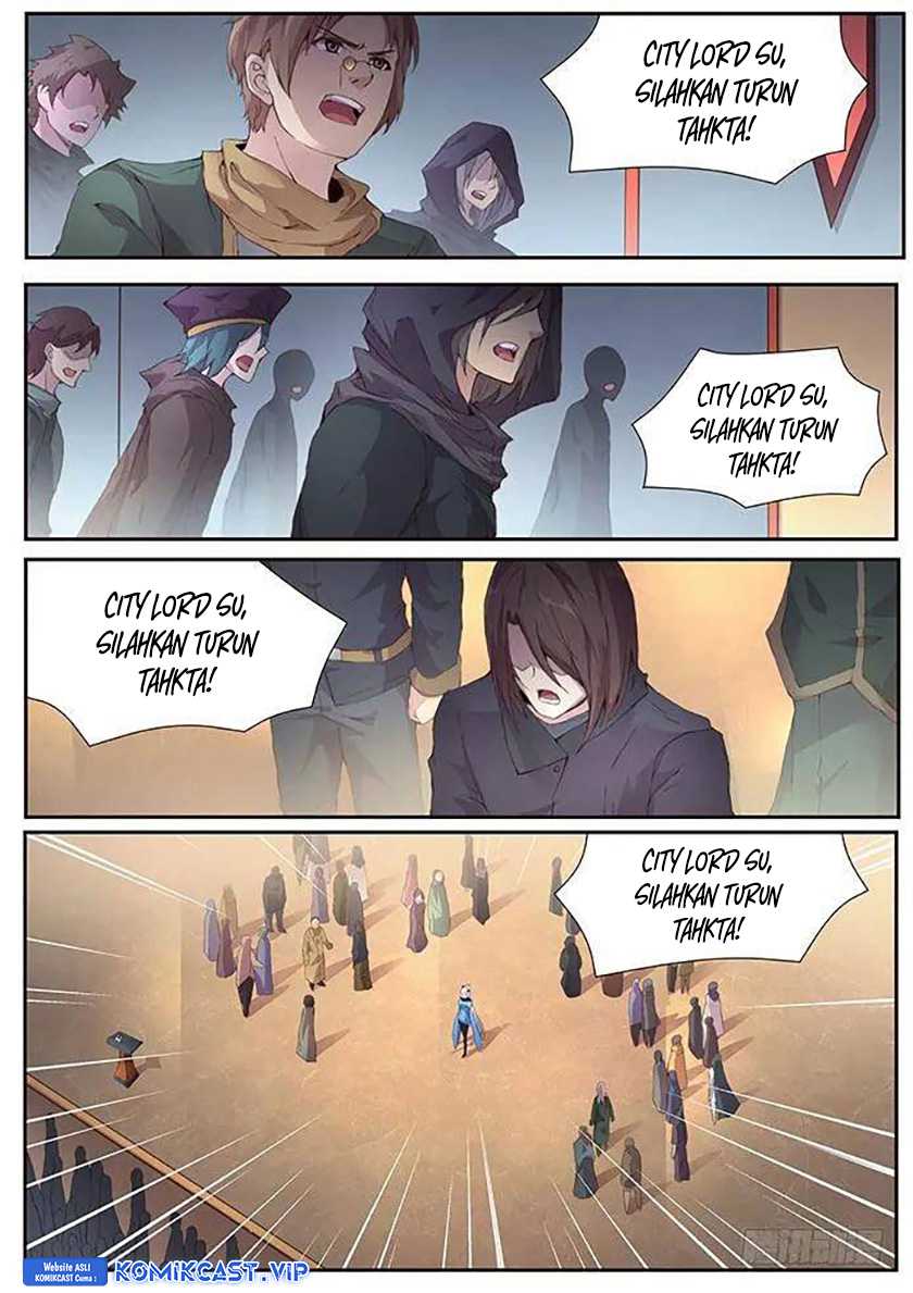 Girl and Science Chapter 412 - halaman 4