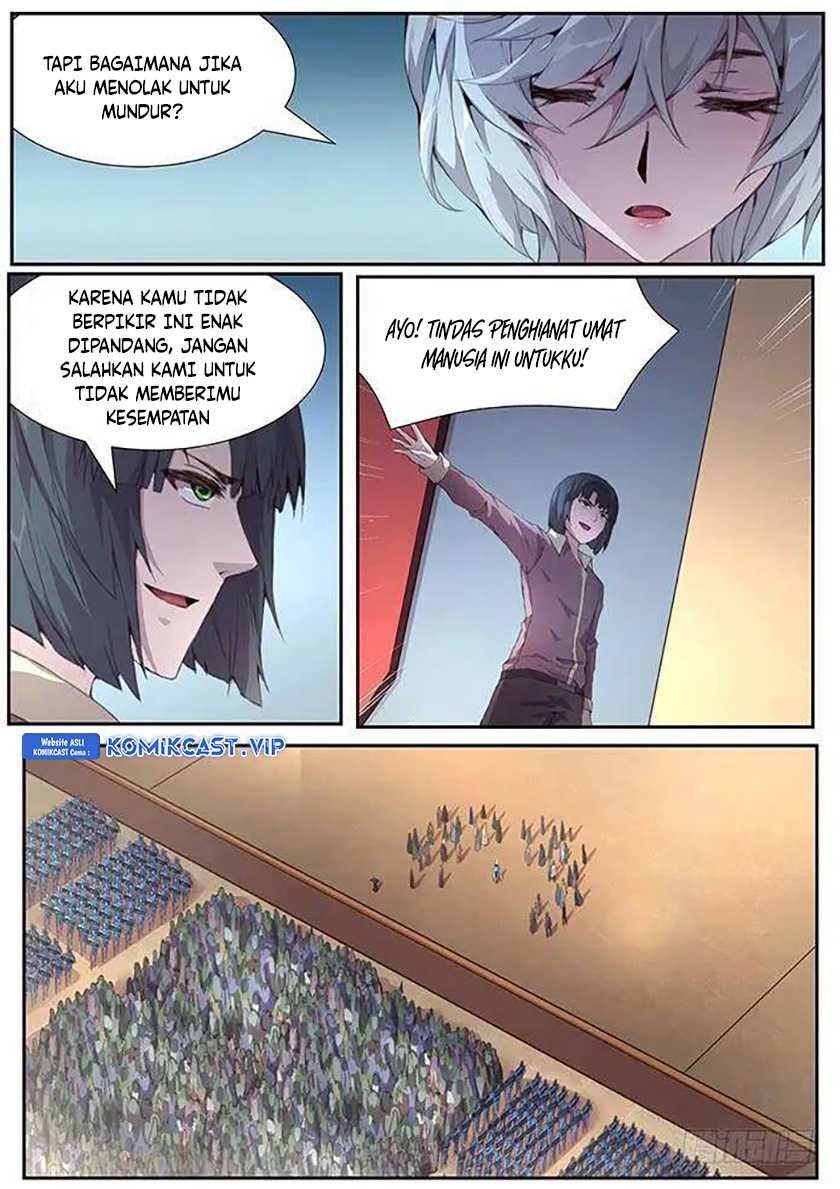 Girl and Science Chapter 412 - halaman 7