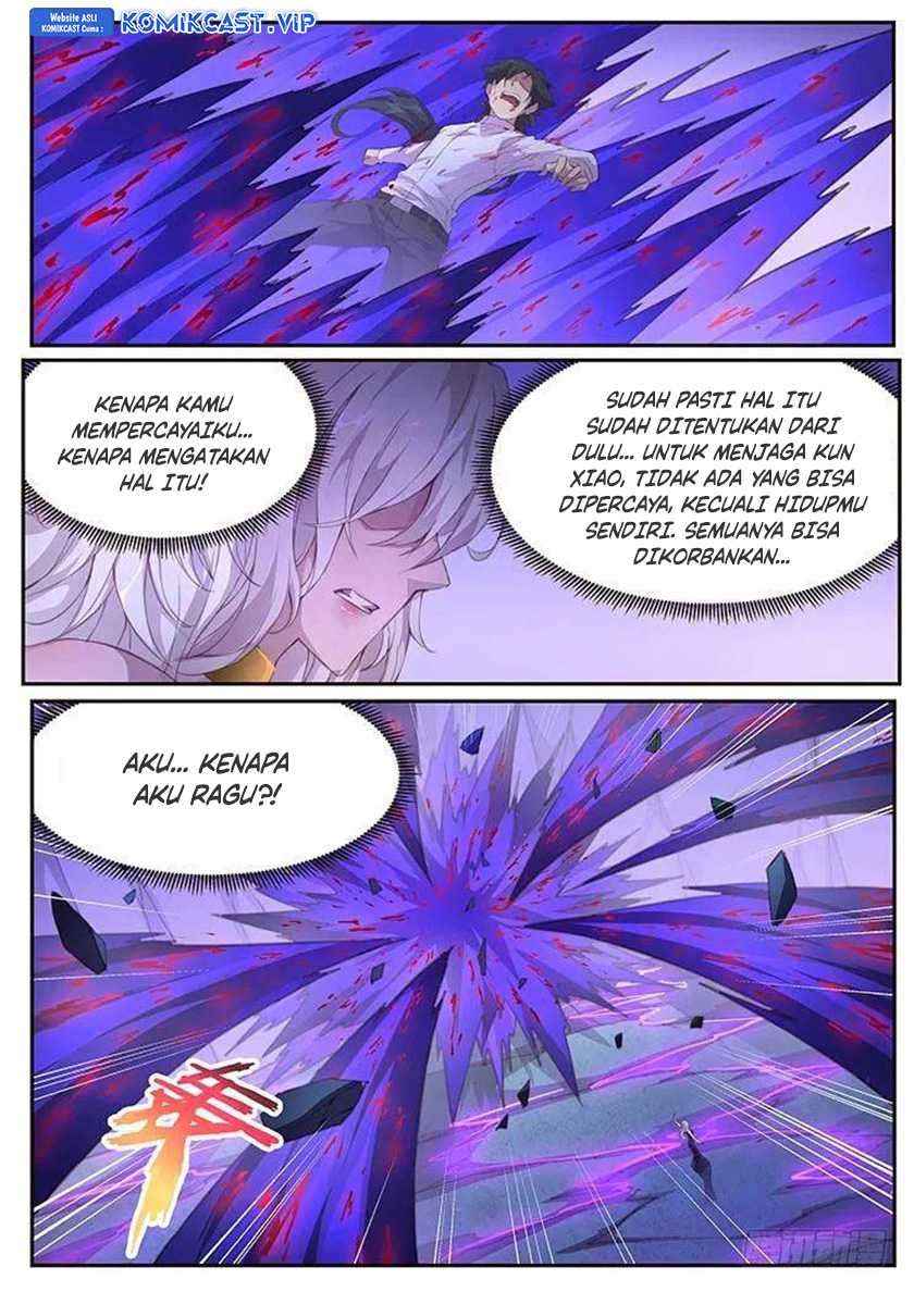 Girl and Science Chapter 413 - halaman 10