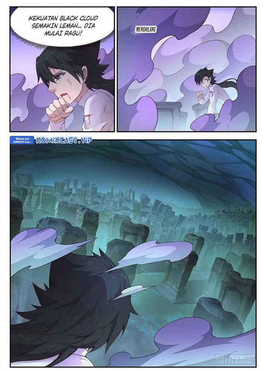 Girl and Science Chapter 413 - halaman 12