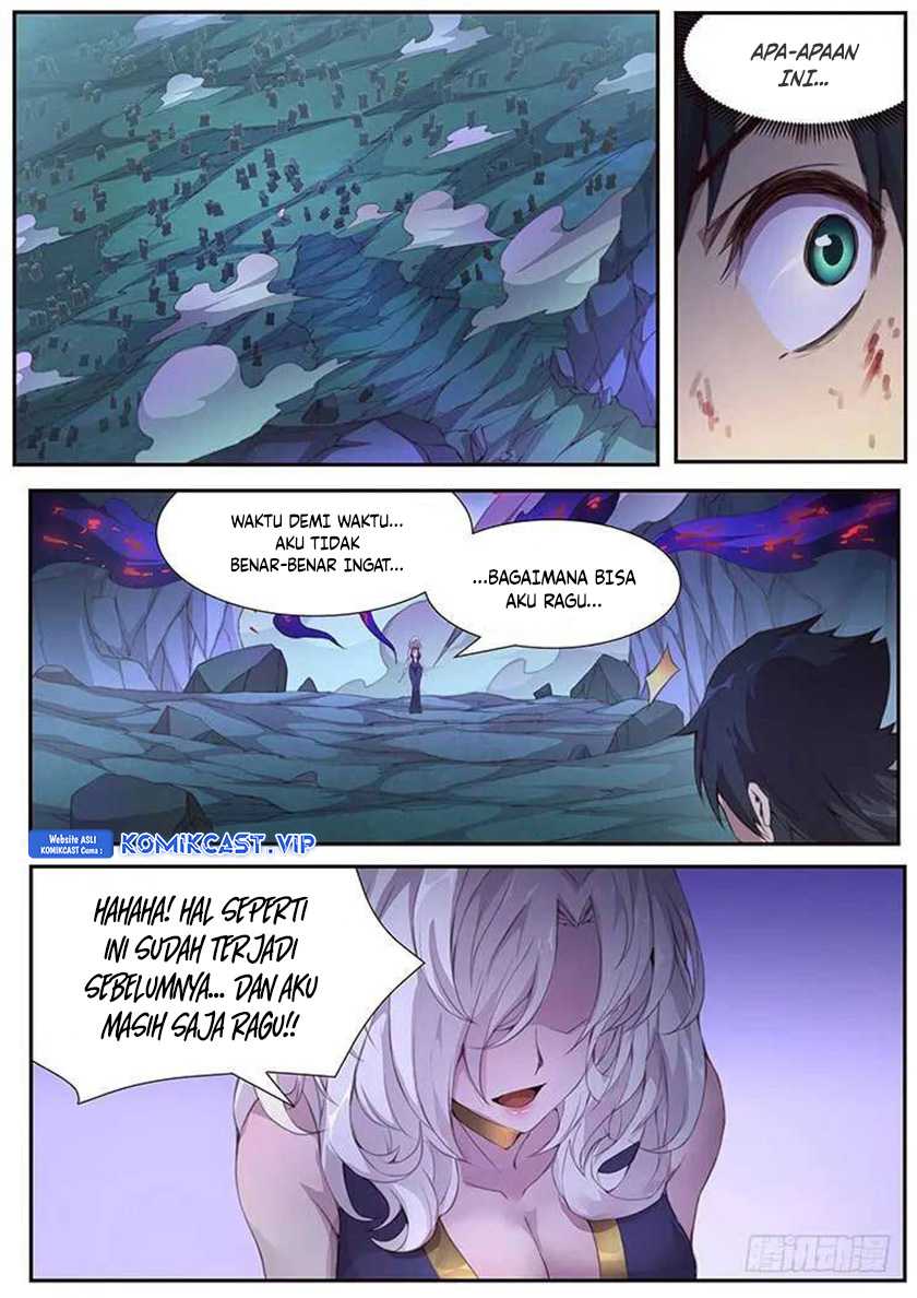Girl and Science Chapter 413 - halaman 13