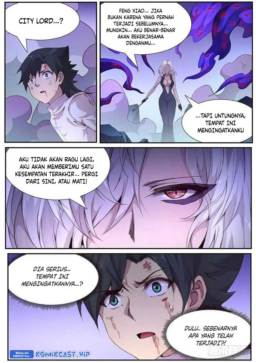 Girl and Science Chapter 413 - halaman 14