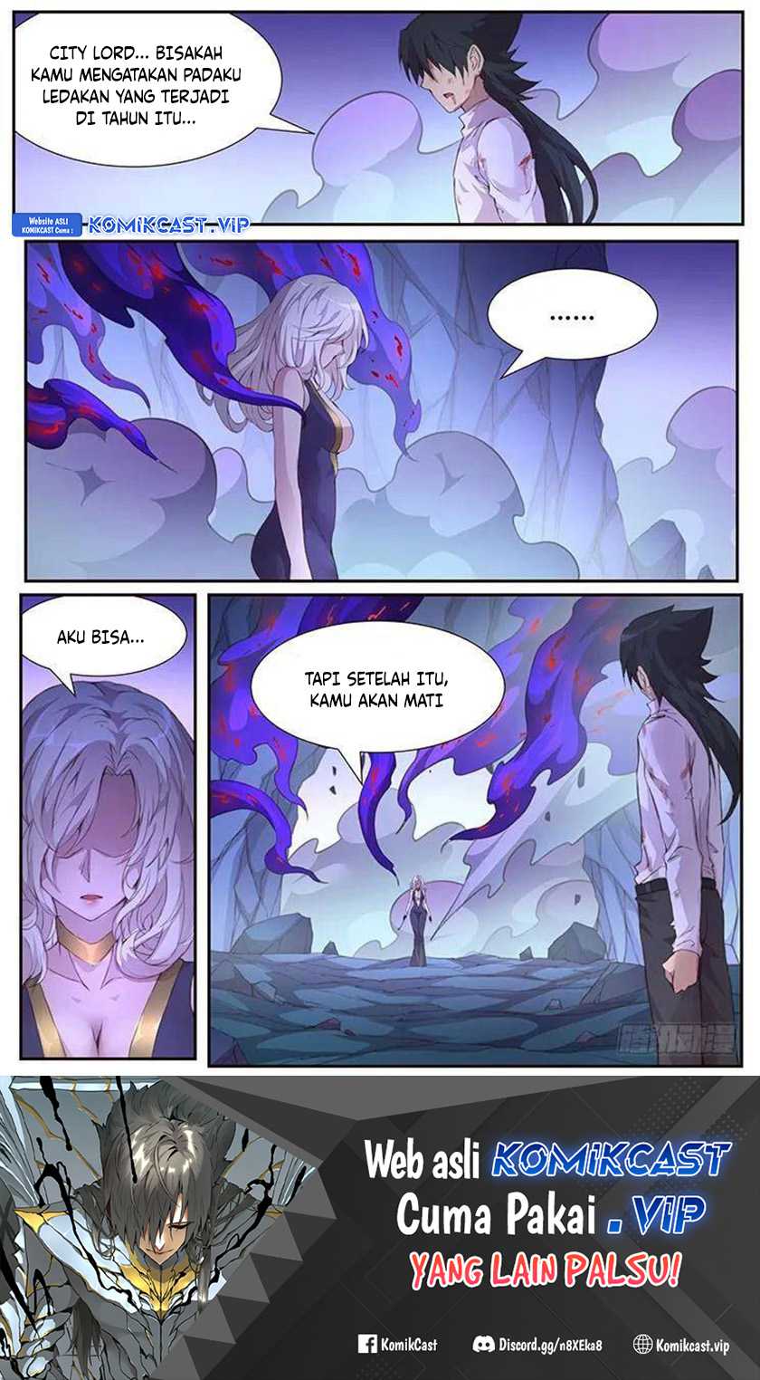 Girl and Science Chapter 413 - halaman 15