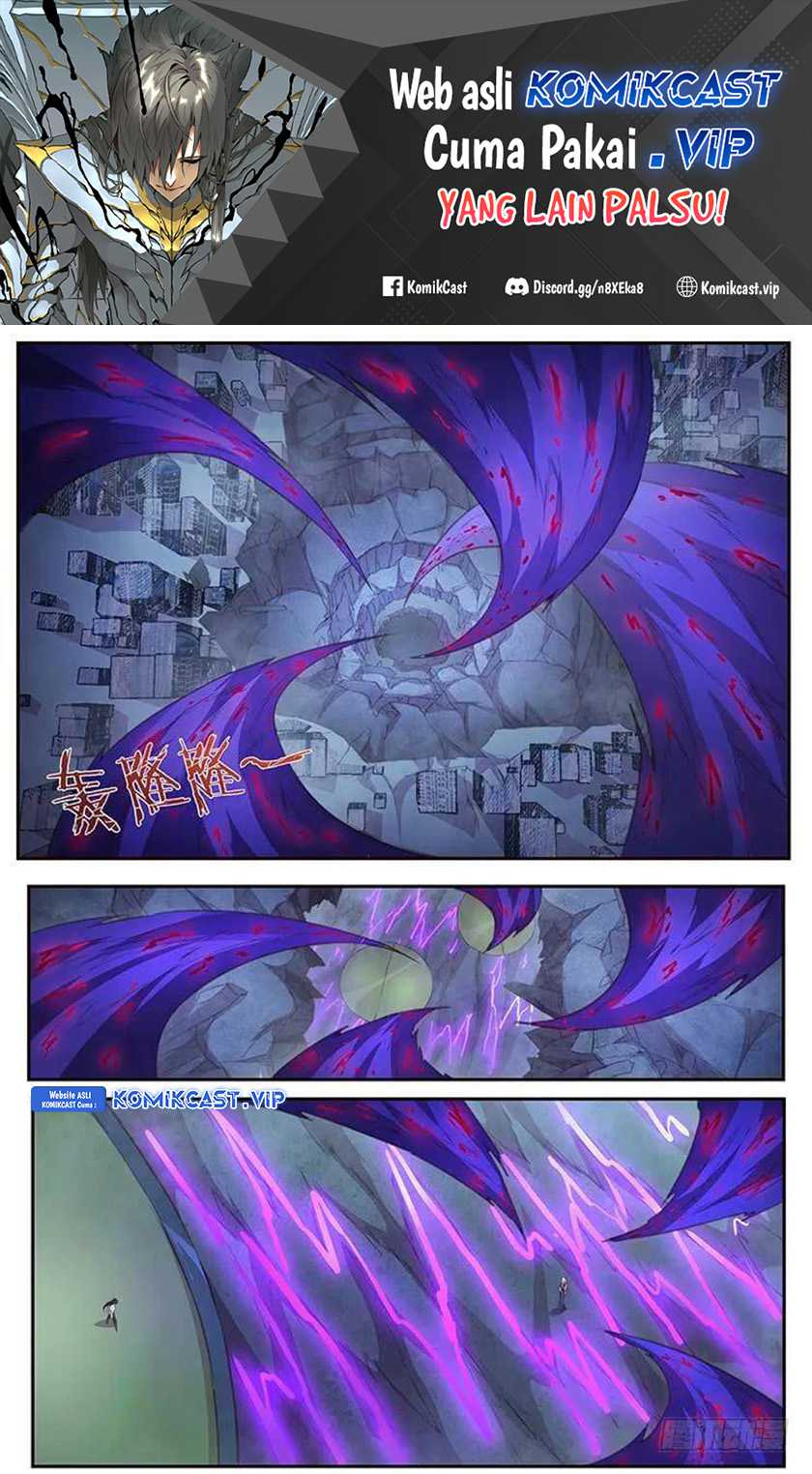 Girl and Science Chapter 413 - halaman 2