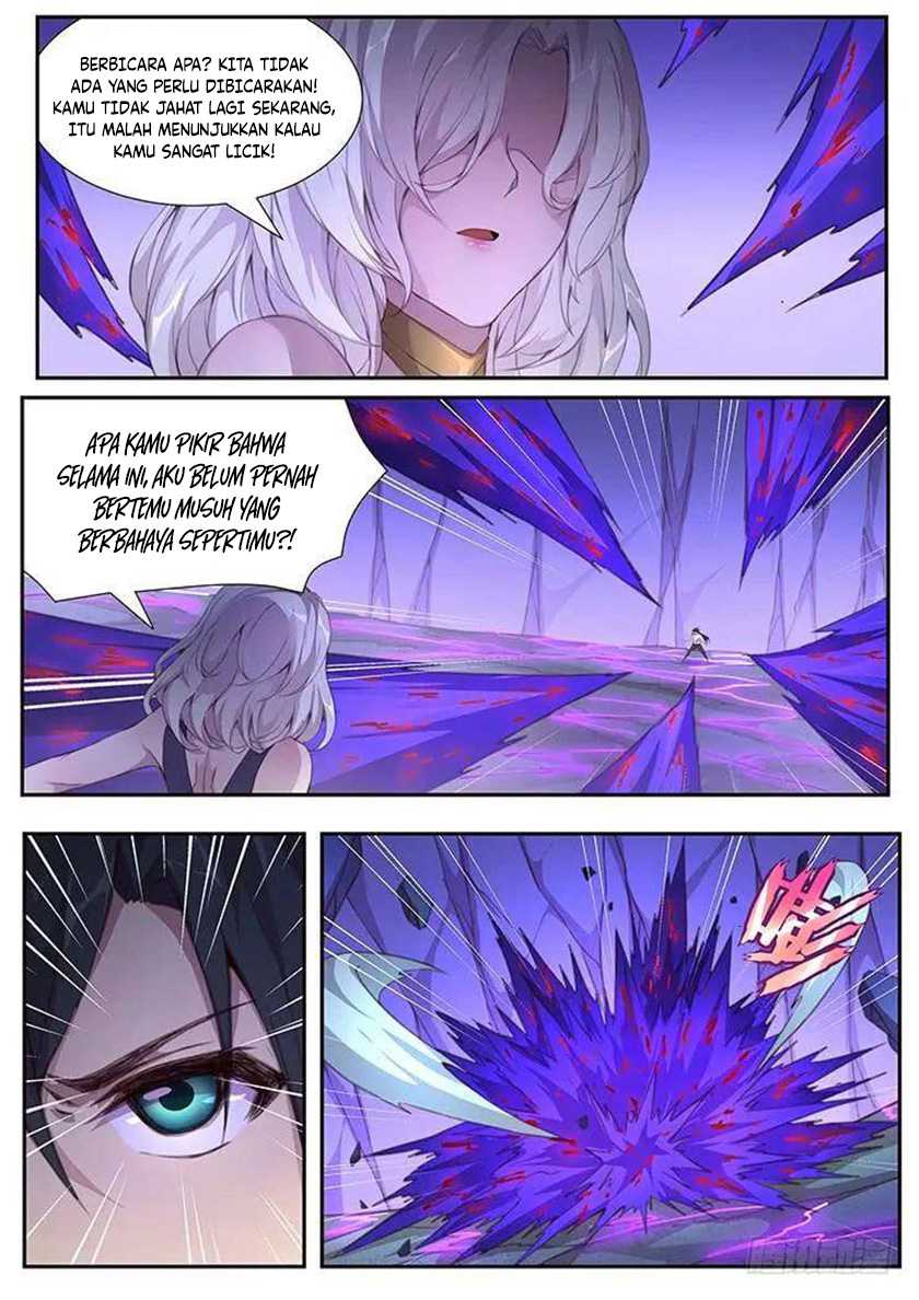 Girl and Science Chapter 413 - halaman 6