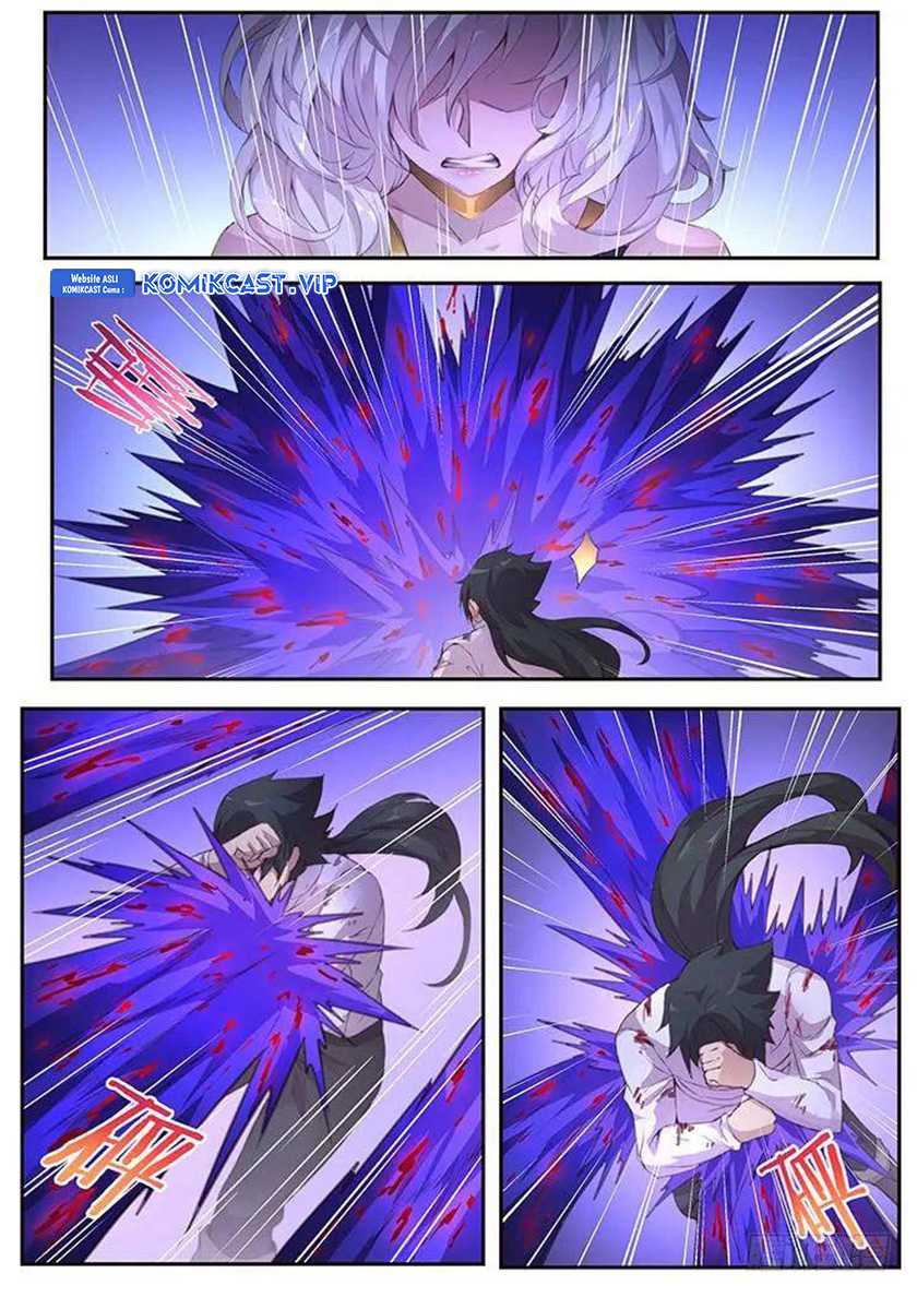 Girl and Science Chapter 413 - halaman 9
