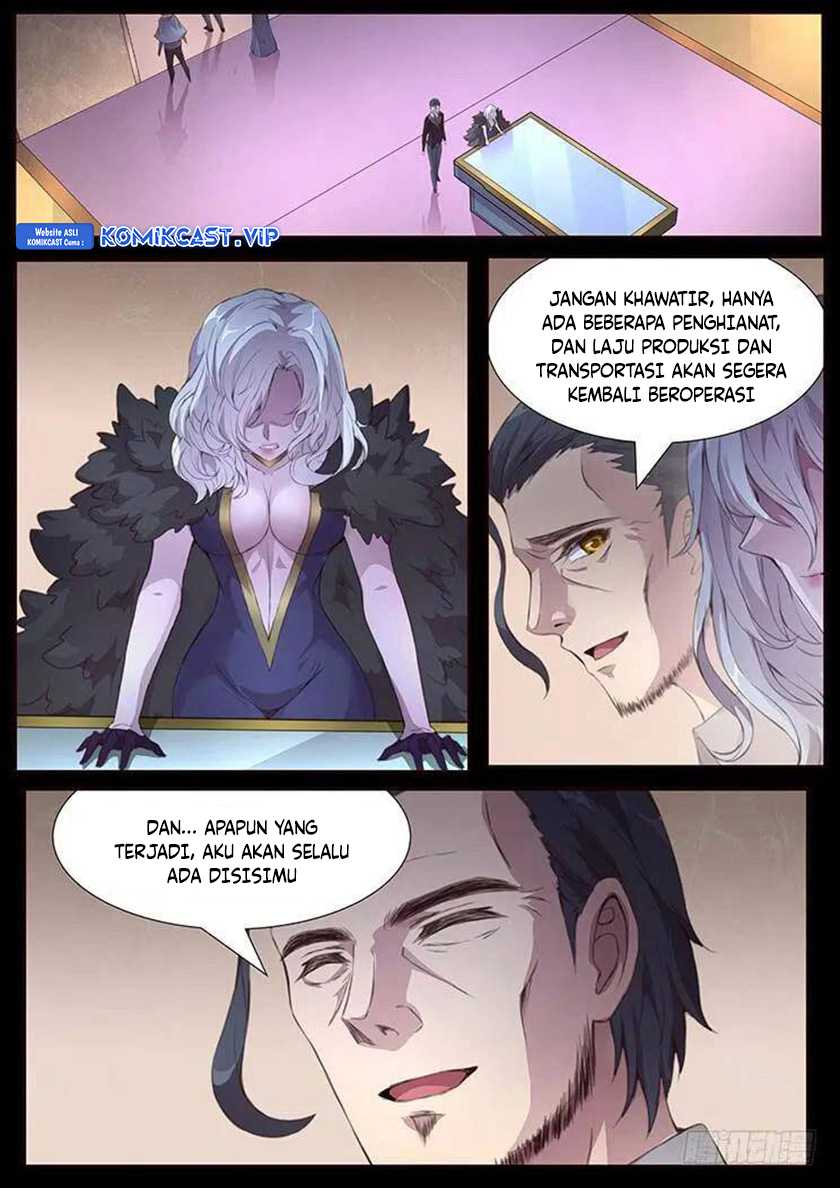 Girl and Science Chapter 414 - halaman 10