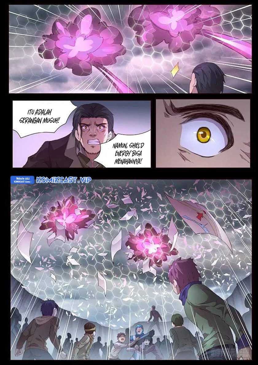 Girl and Science Chapter 414 - halaman 14
