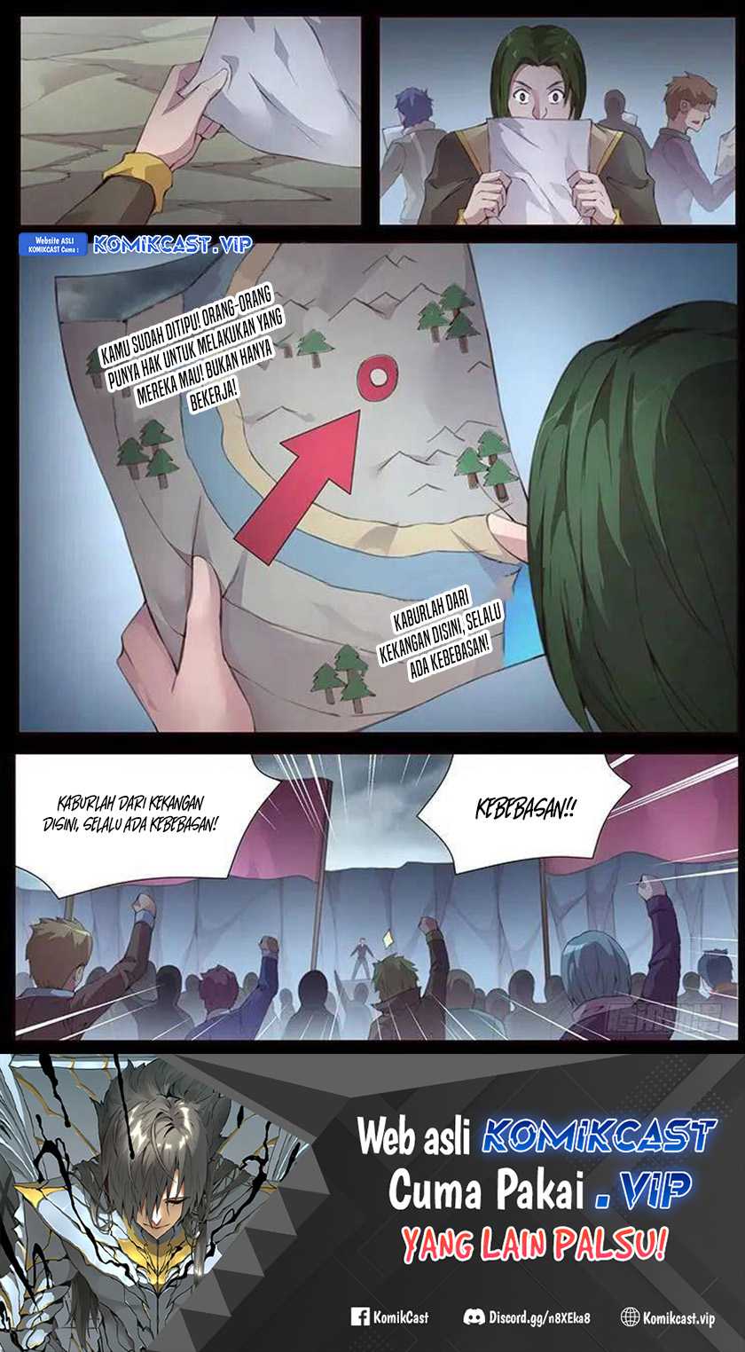 Girl and Science Chapter 414 - halaman 15