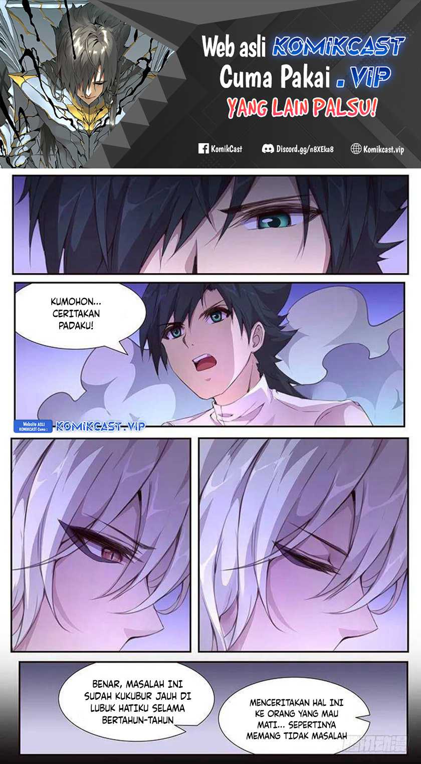 Girl and Science Chapter 414 - halaman 2