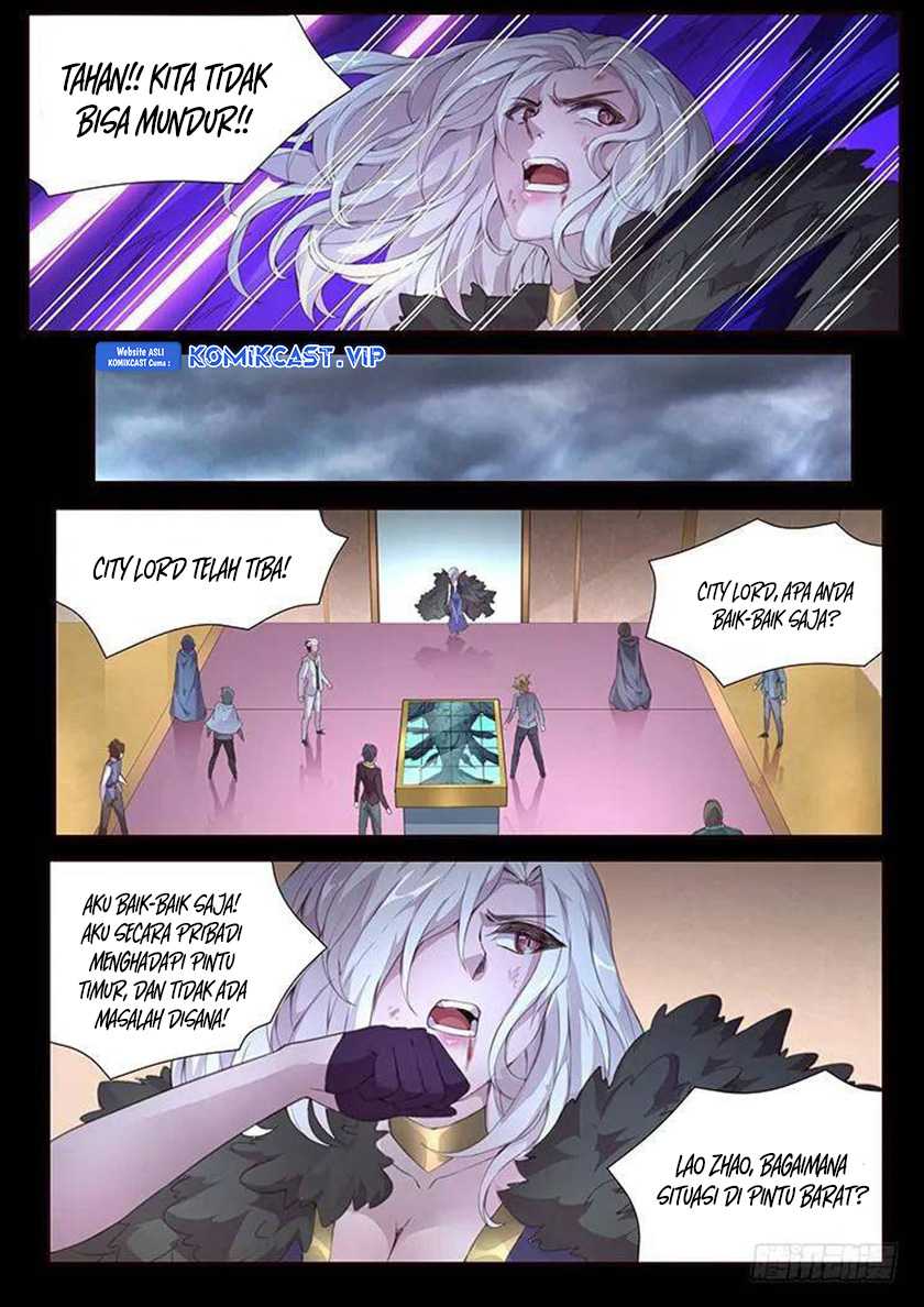 Girl and Science Chapter 414 - halaman 6