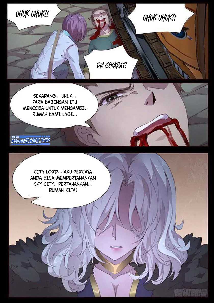 Girl and Science Chapter 415 - halaman 12