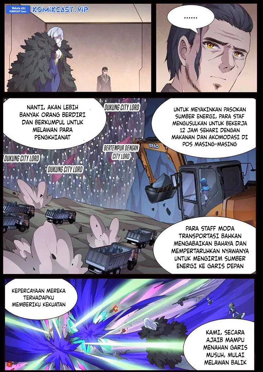 Girl and Science Chapter 415 - halaman 14