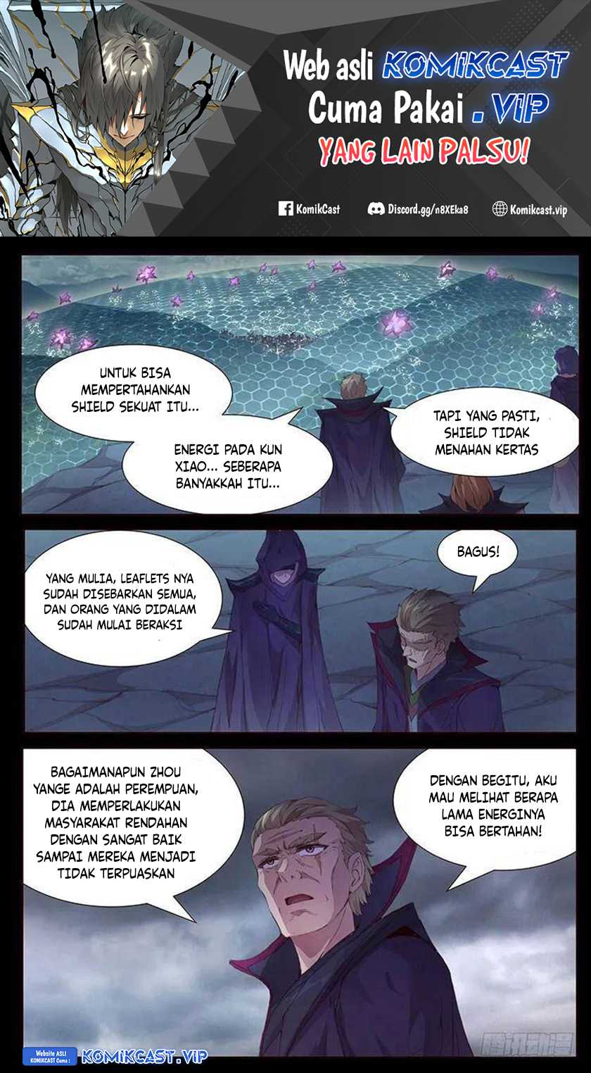 Girl and Science Chapter 415 - halaman 2