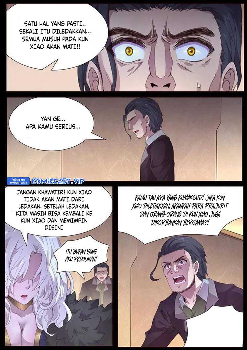 Girl and Science Chapter 415 - halaman 5