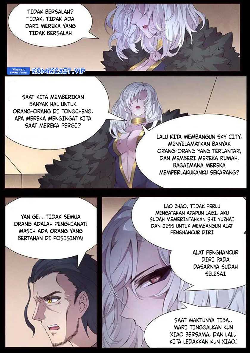Girl and Science Chapter 415 - halaman 6
