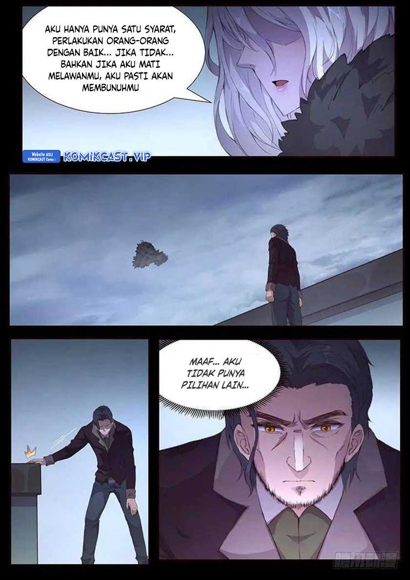 Girl and Science Chapter 416 - halaman 10