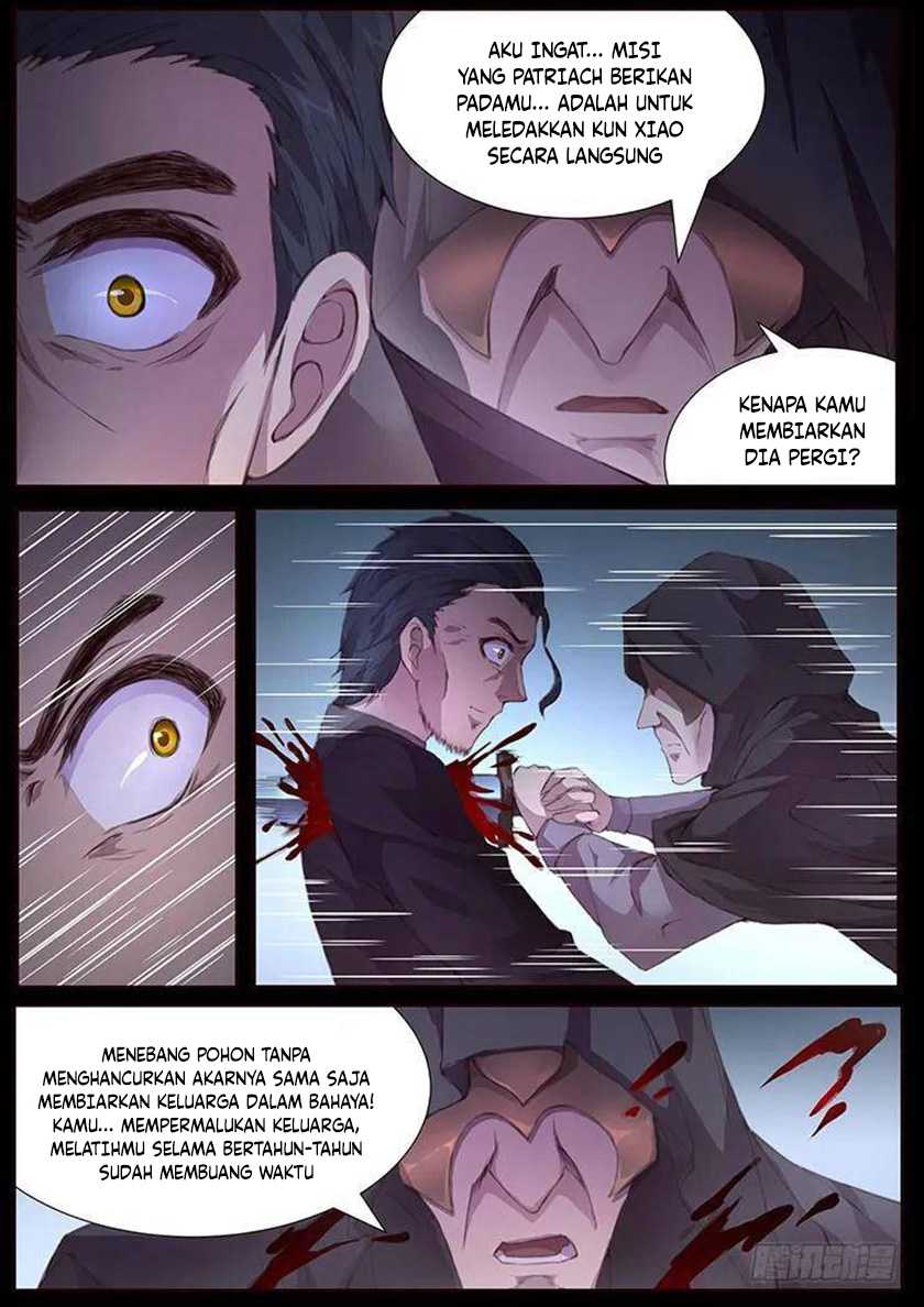 Girl and Science Chapter 416 - halaman 11
