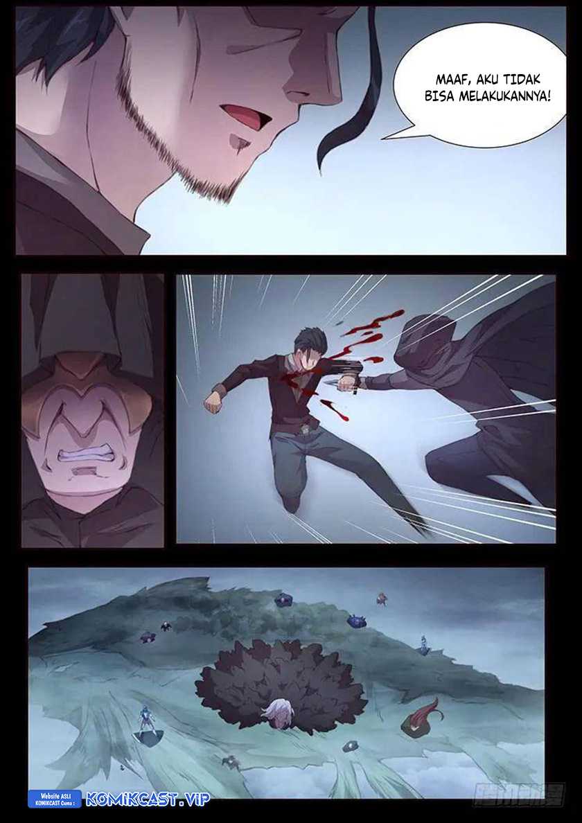 Girl and Science Chapter 416 - halaman 13