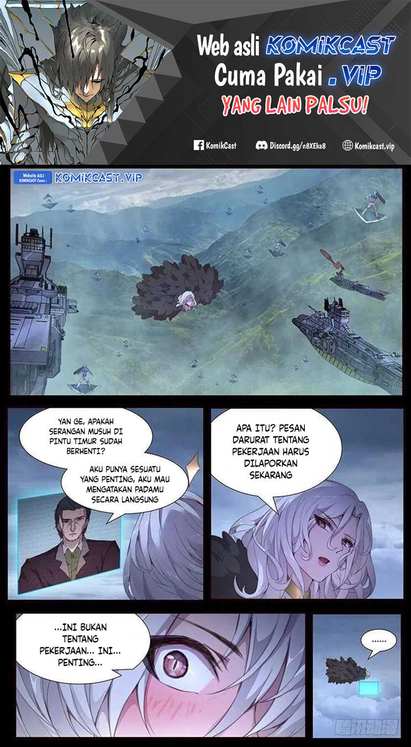 Girl and Science Chapter 416 - halaman 2