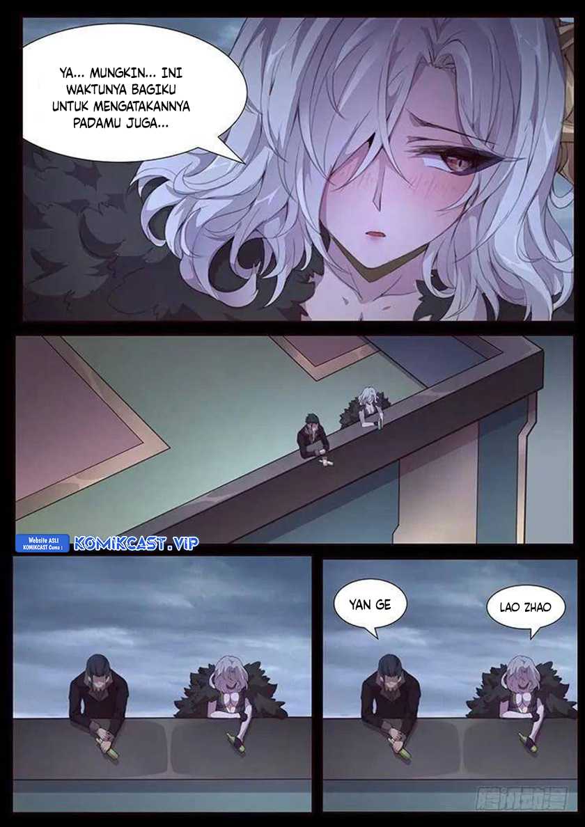 Girl and Science Chapter 416 - halaman 3