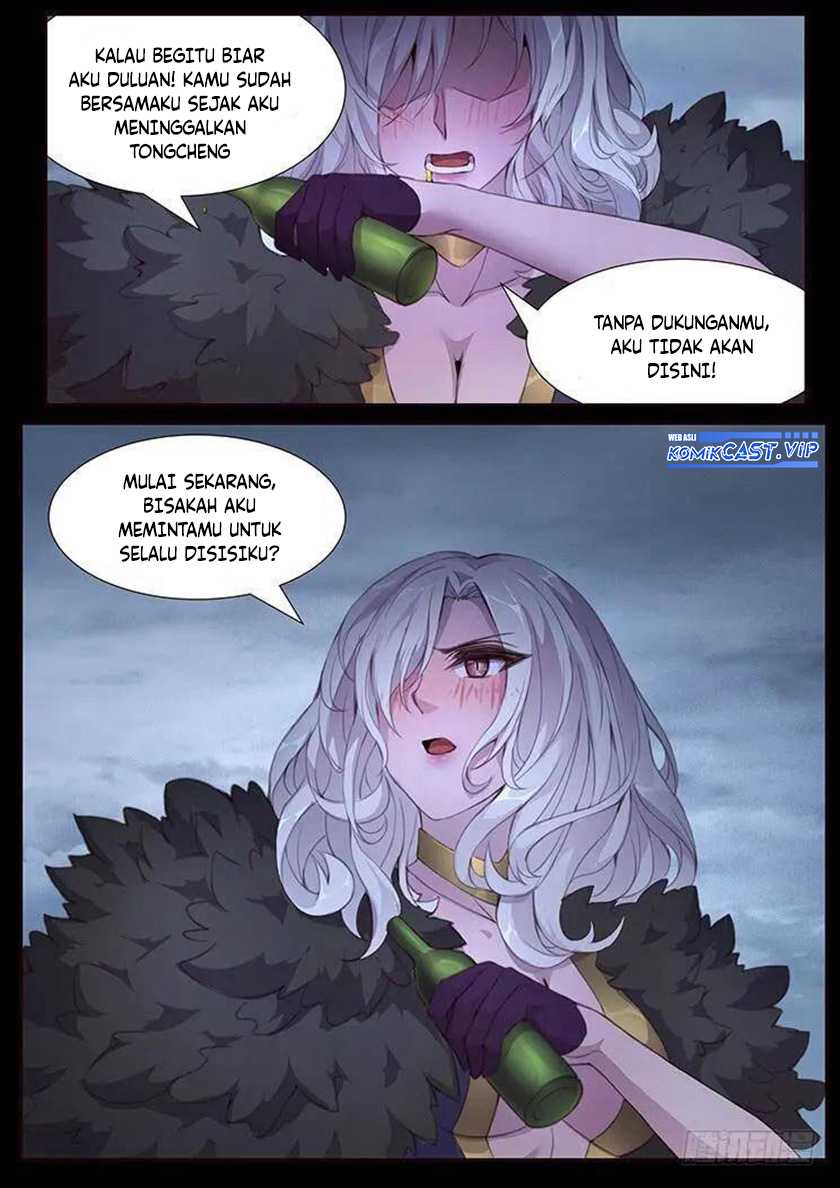 Girl and Science Chapter 416 - halaman 5