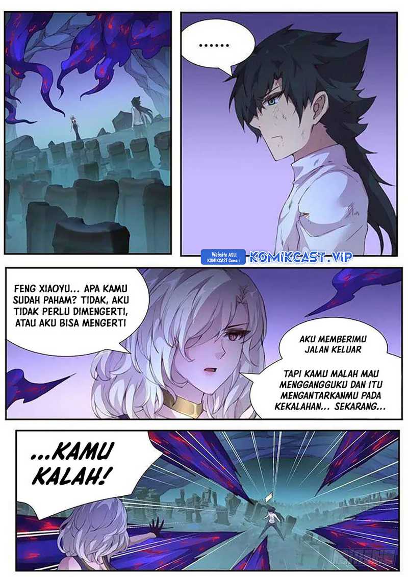 Girl and Science Chapter 417 - halaman 10