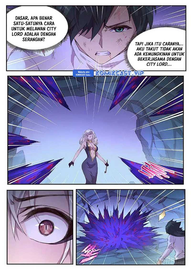 Girl and Science Chapter 417 - halaman 11