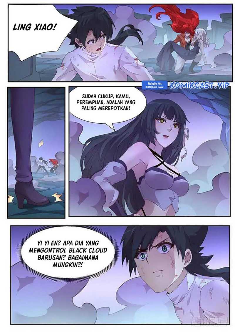 Girl and Science Chapter 417 - halaman 12