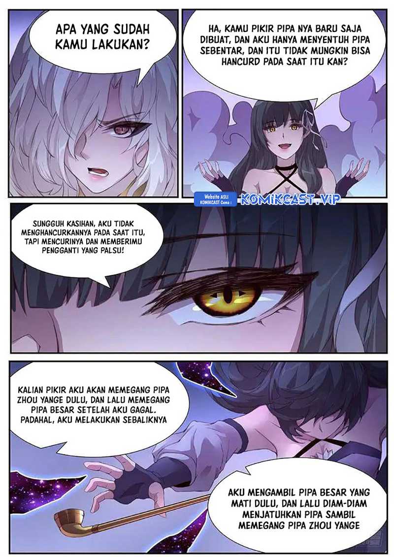 Girl and Science Chapter 417 - halaman 13