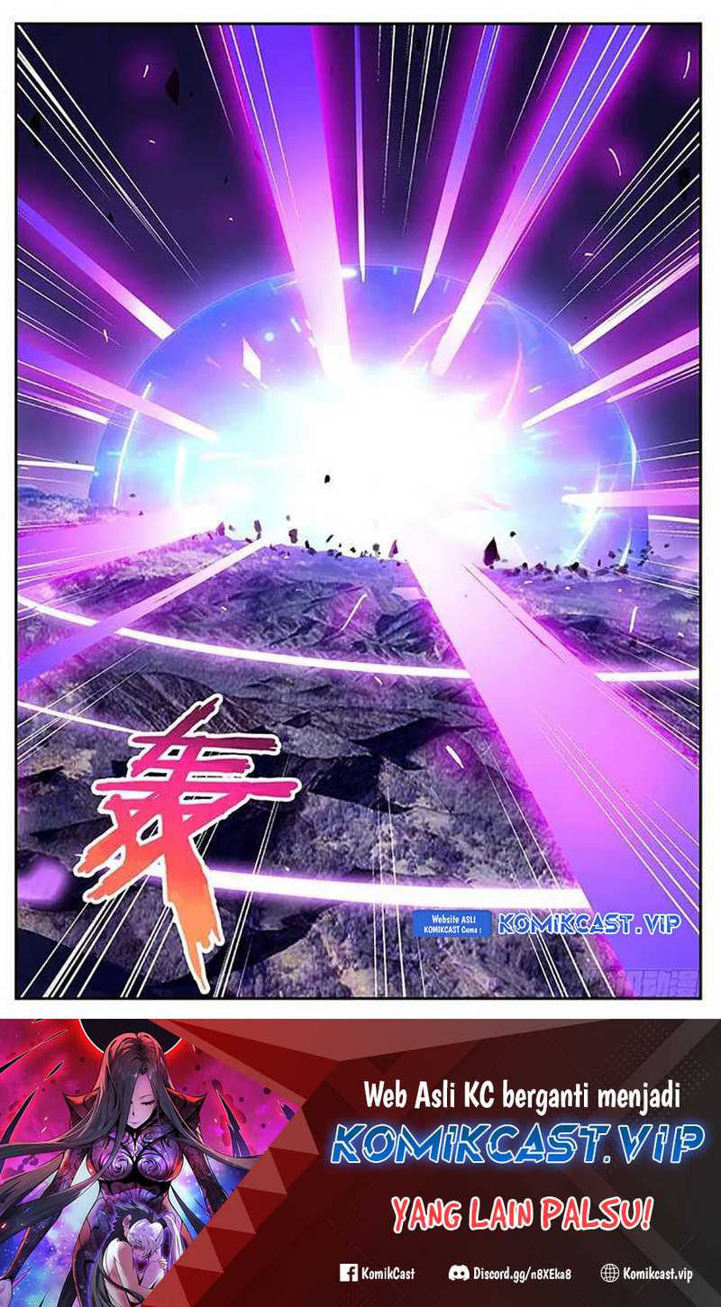 Girl and Science Chapter 417 - halaman 15