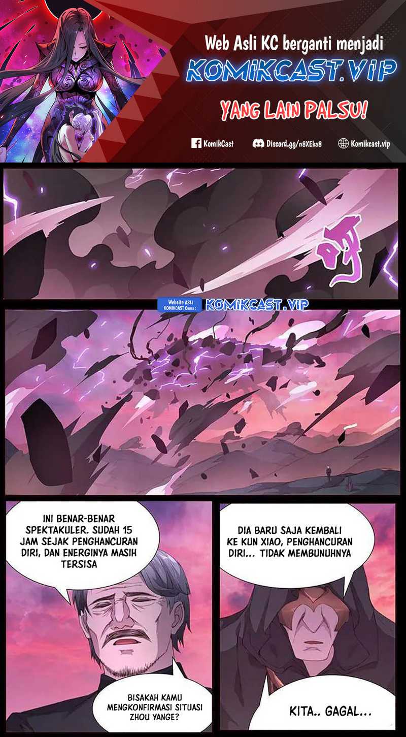 Girl and Science Chapter 417 - halaman 2