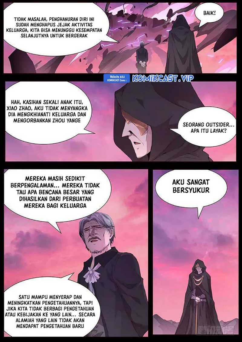 Girl and Science Chapter 417 - halaman 3