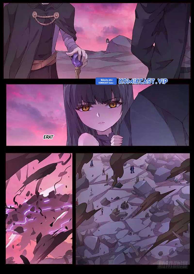 Girl and Science Chapter 417 - halaman 4