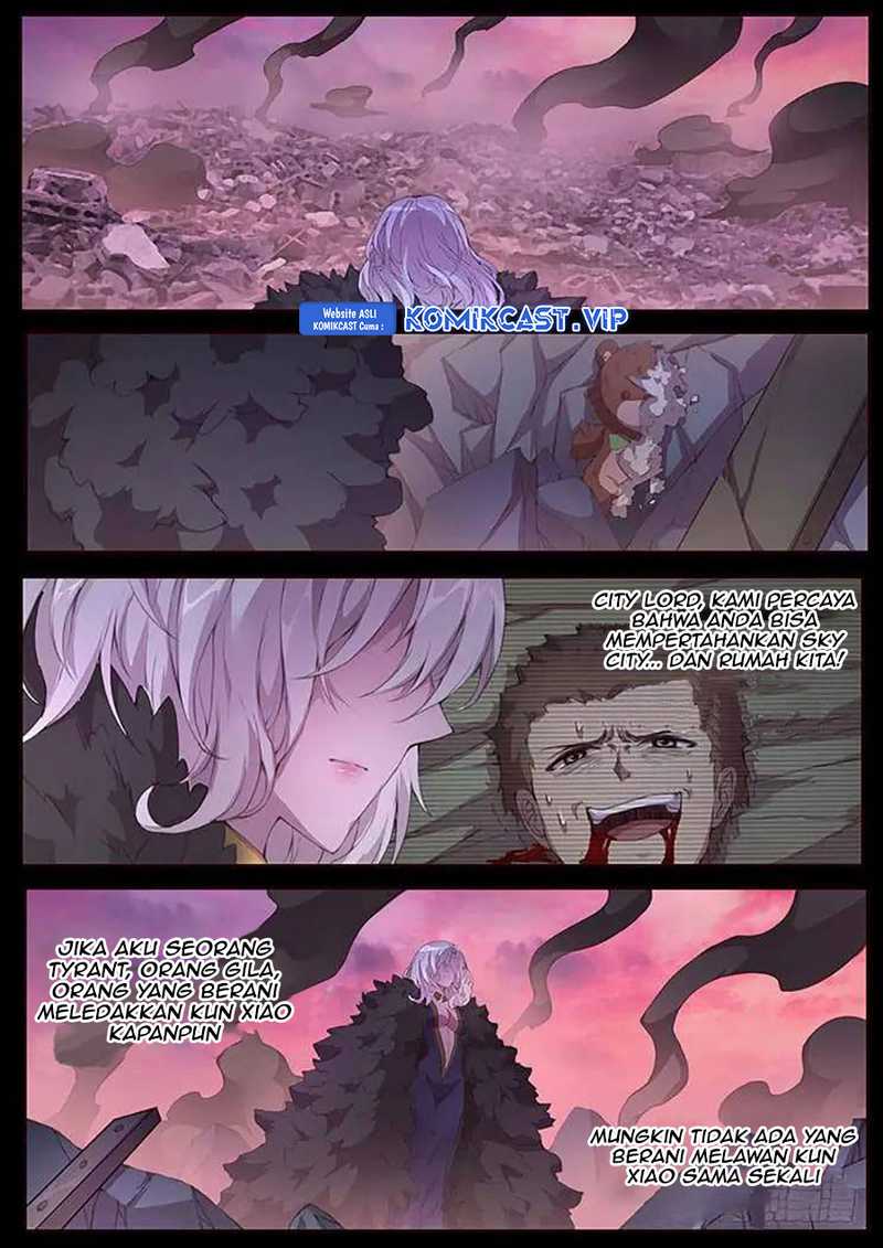Girl and Science Chapter 417 - halaman 5